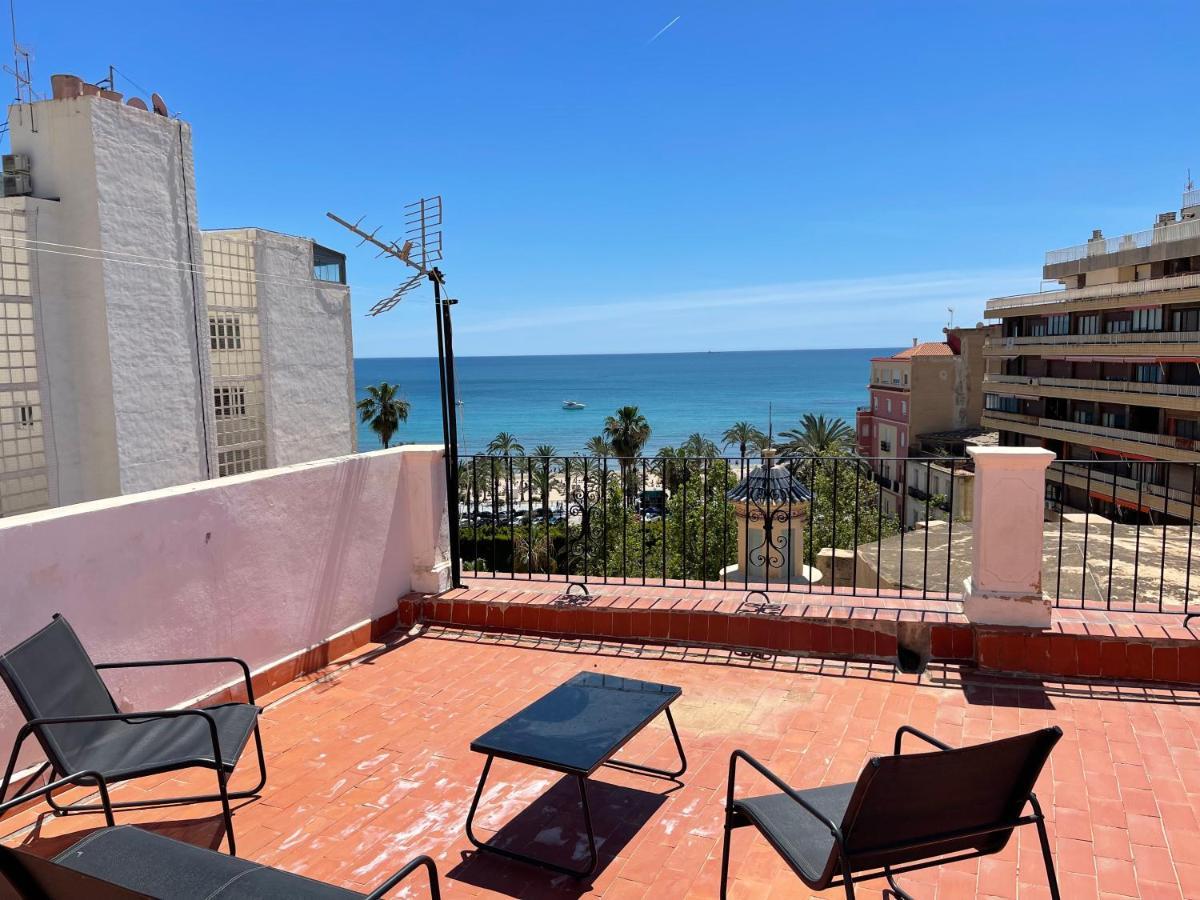 Amazing Loft By The Beach Alicante Exterior foto